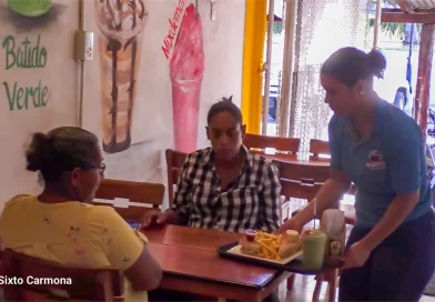 nicaragua, rivas, gastronomia, batidos, paninis