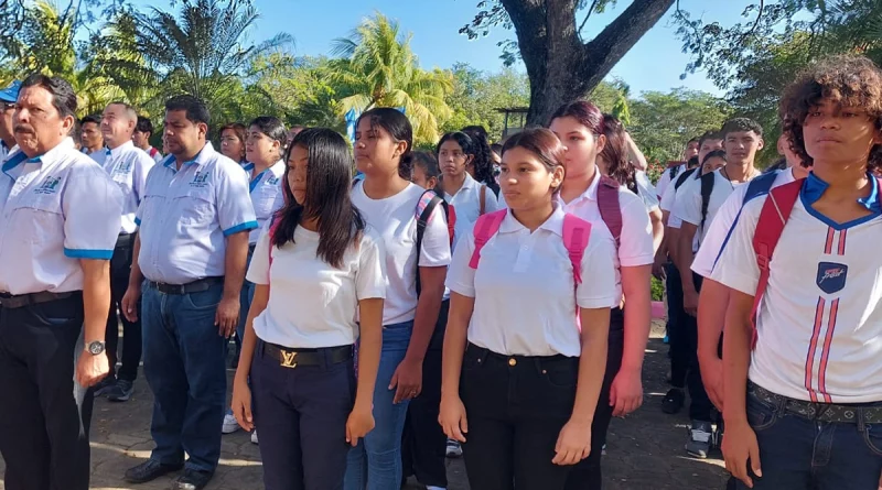 nicaragua, managua, policia nacional