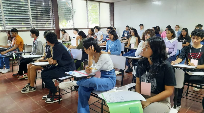 nicaragua, unan, managua , carreras de ciencias