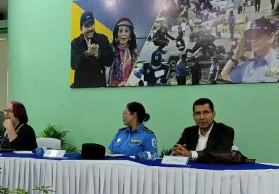 Rubén Darío, universidad de ciencias policiales, Leonel Rugama, conferencia magistral,