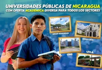 CNU, universidades, Nicaragua, universidades públicas, oferta académica, estudiante,