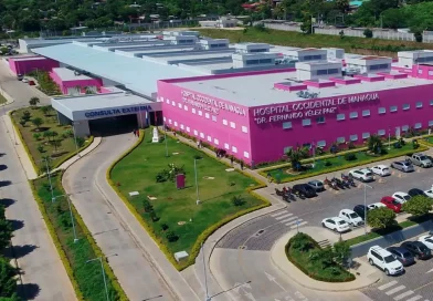 nicaragua, hospital fernando velez paiz, avances, atenciones,