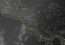 ineter, clima, nicaragua, pronostico del clima, vaguada,