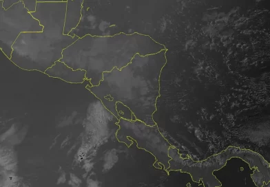 ineter, clima, nicaragua, pronostico del clima, vaguada,