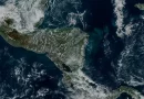 clima, nicaragua, vaguada, ineter, lluvias, calor, mapa de nicaragua,