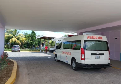 nicaragua, chontales, hospital de chontales