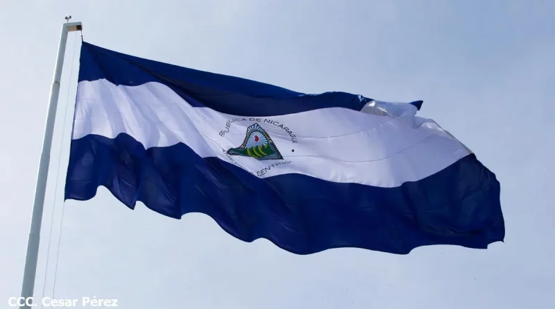 nicaragua, bandera de nicaragua, midef