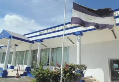 ministerio publico, lavado de dinero, puerta de la montaña, nicaragua, policia,