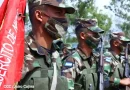 ejercicios de tiros, matagalpa, nicaragua, ejercito de nicaragua