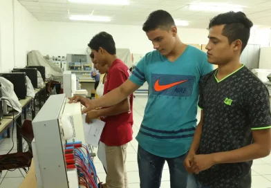 inatec, tecnologico nacional, carreras tecnicas, nicaragua, loyda barreda,