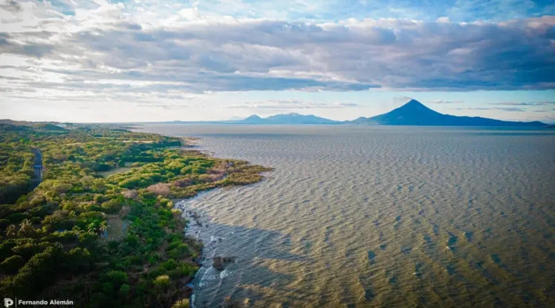 clima, nicaragua, ineter, calor, lluvias debiles, managua, lago de managua,