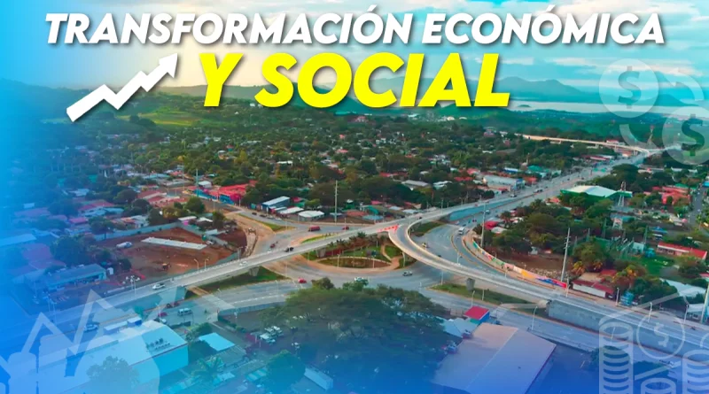 nicaragua, economia, wilfredo navarro, revistaen vivo, transformación economica, transformacion,