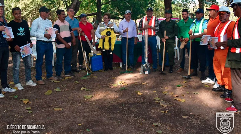 nicaragua, ejercito de nicaragua, leon,