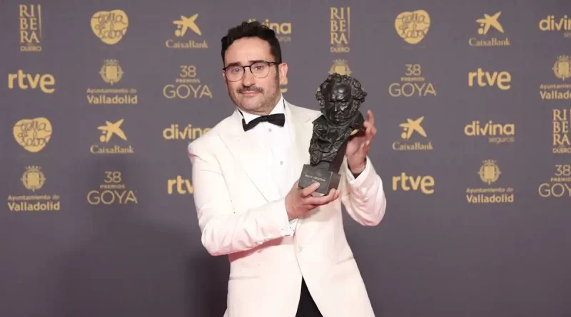 premio, Goya 2024, Sociedad de la nieve, película, cortometraje, film, España, Juan Antonio Bayona, nominaciones, gana, arrasa, premios goya 2024,