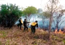 nicaragua, incendio forestal, chontales