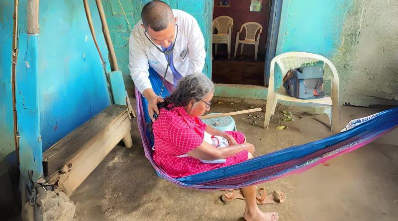 nicaragua, minsa, programa, adulto mayor, minsa