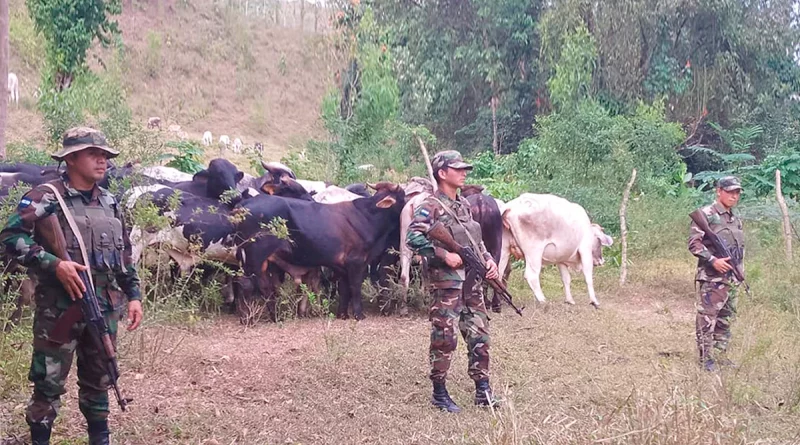 nicaragua, jinotega, 6 comando militar regional,