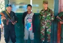 nicaragua, Jinotega, comando militar regional