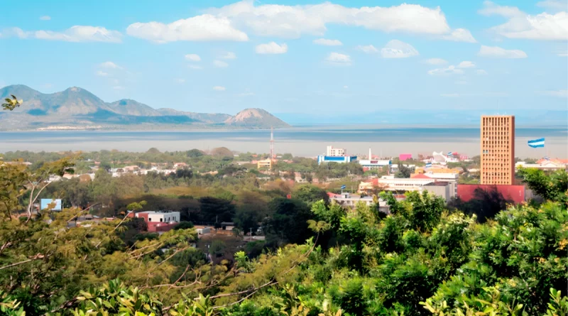 pronostico del clima, ineter, vientos fuertes, managua, nicaragua