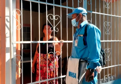 nicaragua, managua, minsa,