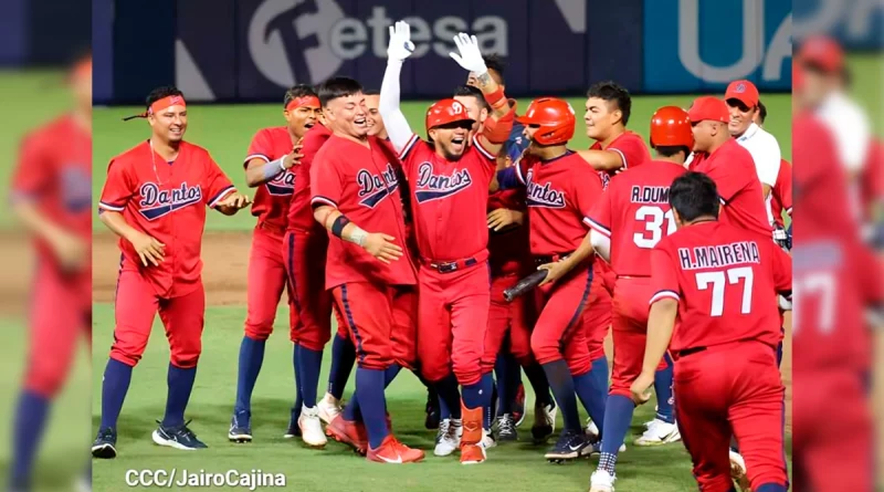 nicaragua, beisbol nicaragua, campeonato german pomares