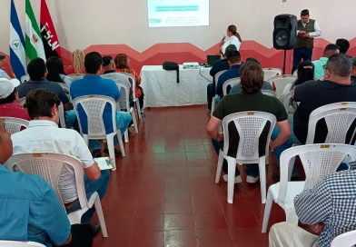 nicaragua, masaya, tcl, mific,