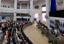 nicaragua, asamblea nacional, palestina, aprueba decreto de condena al genocidio