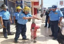 bomberos unidios, managua, nicaragua, bombers unidos, bomberos de nicaragua, managua, mercado oriental,