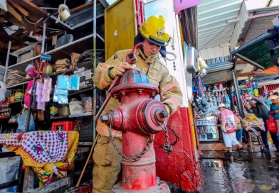 bomberos unidos de nicaragua, mercados nicaragua, managua