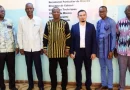encuentro de trabajo, Burkina Faso, embajador de Nicaragua, lazos académicos, educación,