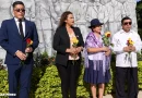 nicaragua, canciller de bolivia, recorrido, heroes nacionales,