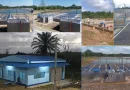 planta de tratamiento, nueva, aguas residuales, El Rama, La Esperanza, Costa Caribe, ENACAL, construcción, proyecto,
