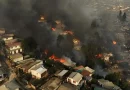 Chile, incendios forestales, devastador, tragedia, Viña del Mar, víctimas, luto,