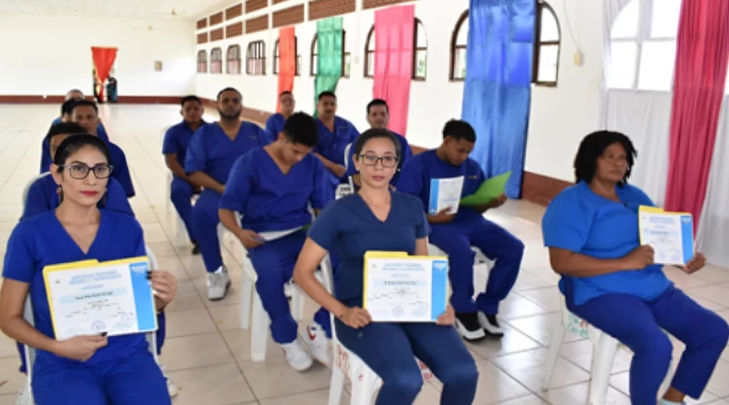 educacion tecnica, idioma ingles, managua, sistema penitenciario jorge navarro, tipitapa, managua