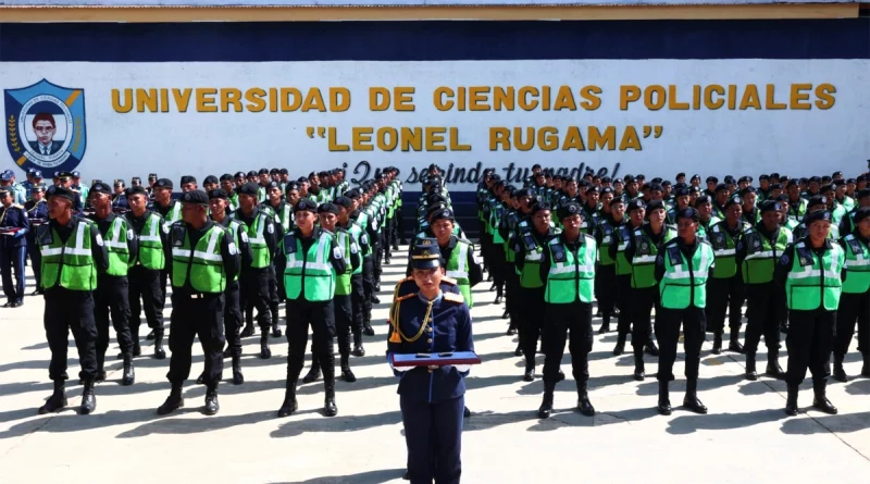 universidad leonel rugama, managua, policia de nicaragua, nicaragua