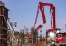 obra, construcción, pista Juan Pablo II, avance, tramo IV, Managua, alcaldía de Managua, carretera,