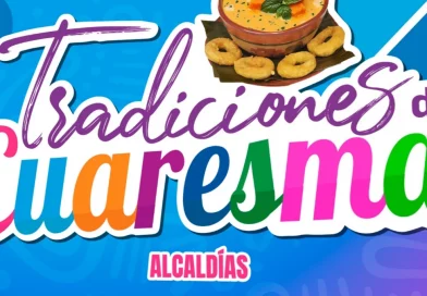 nicaragua, cuaresma, tradiciones, alcaldías