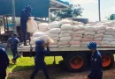 nicaragua, distrito naval caribe, paquetes alimenticios