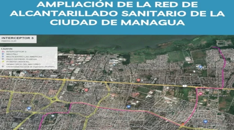 avances, nicaragua, encala, nicaragua, gobierno de nicaragua, Managua, saneamiento, gobierno de nicaragua ,