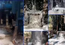 pozo de agua, agua potable, Managua, ENACAL, construcción, avanza, carretera a Masaya, nuevo pozo de agua,