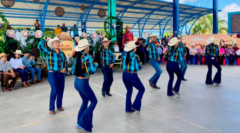 festival de vaqueros 2024, economia creativa, lanzamiento nacional, chontales, nicaragua