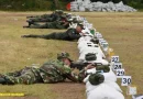 chontales, nicaragua, ejército de nicragua, managua, ejercicio, tirto de armas,