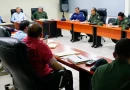 Ejército de Nicaragua, participa, reunión de trabajo, Elecciones Regionales 2024, Consejo Supremo Electoral, CSE,