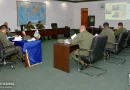 nicaragua, ejercito de nicaragua, reunion, fuerzas armadas de honduras,