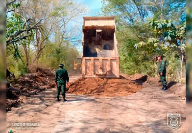 nicaragua, ejercito de nicaragua, leon,