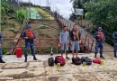 nicaragua, ejercito de nicaragua, caribe sur, embarcacion, marihuana,