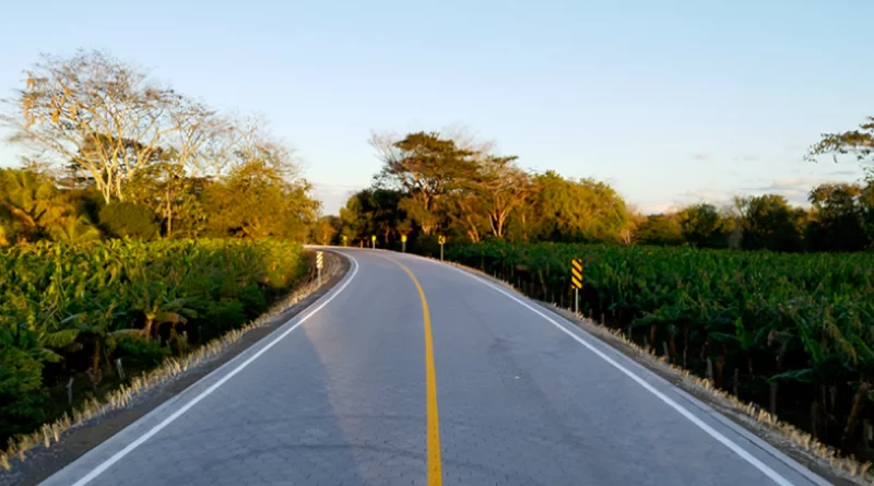mti, carreteras nicaragua, rivas, gobierno sandinista, nicaragua