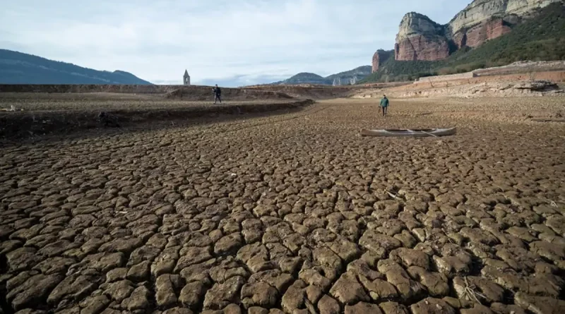 sequía, emergencia, peor sequía, Cataluña, España, restricciones, conservar el agua, estado de emergencia, declaran,