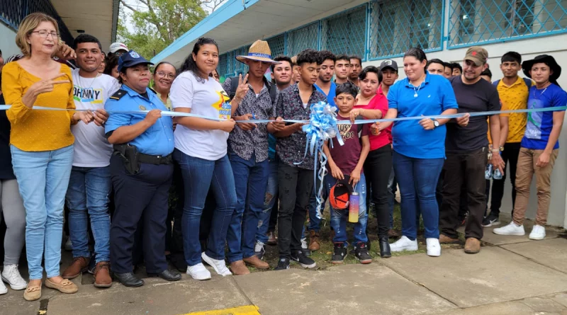 nicaragua, tecnologico nacional, ticuantepe, internado,