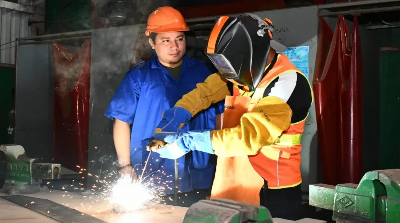 estudiantes, managua, nicaragua, inatec tecnológico nacional, nicaragua, habilidades, destrezas,